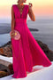 Dame Elegante Sommerkjole | Feminin Anledningsstil