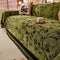 Chenille Sofa Kast | Blødt Tekstureret Skridsikker Betræk
