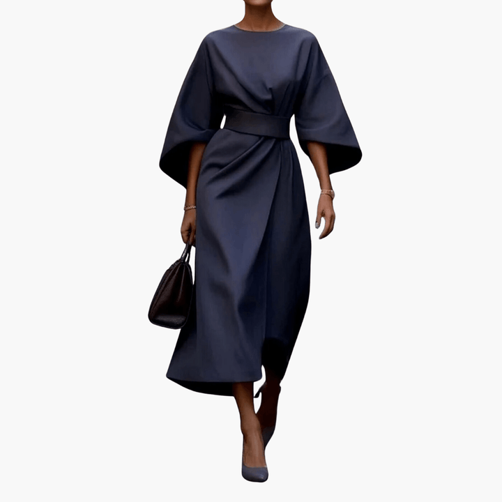 Dame Bredærme Kjole | Elegante Stil