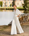 Melane | Kvinder Brede-Ben Jumpsuit