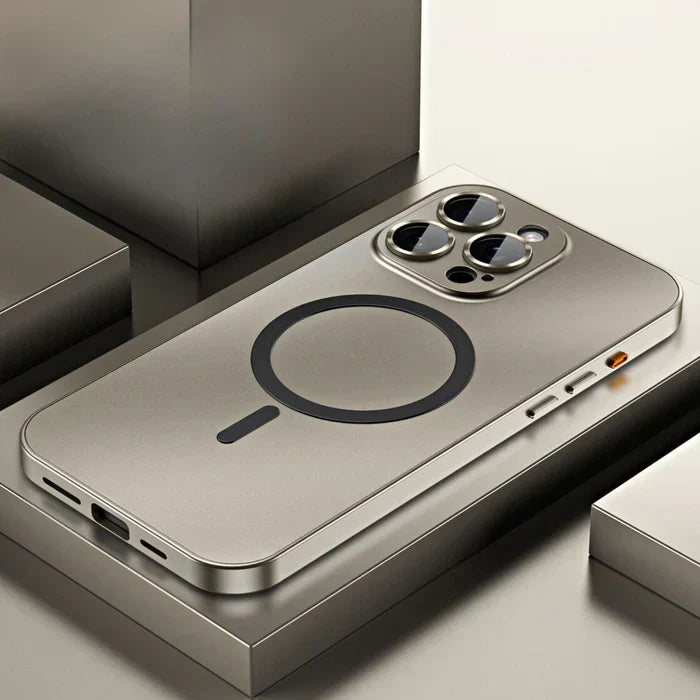 Cody | Slank Magnetisk iPhone Etui