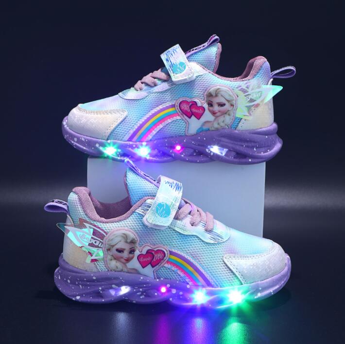 Piger Glimmer LED Kondisko