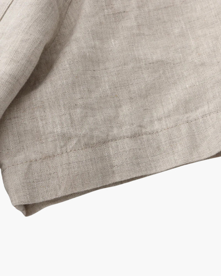 Chemise décontractée pour homme à boutons | Poche poitrine et manches courtes