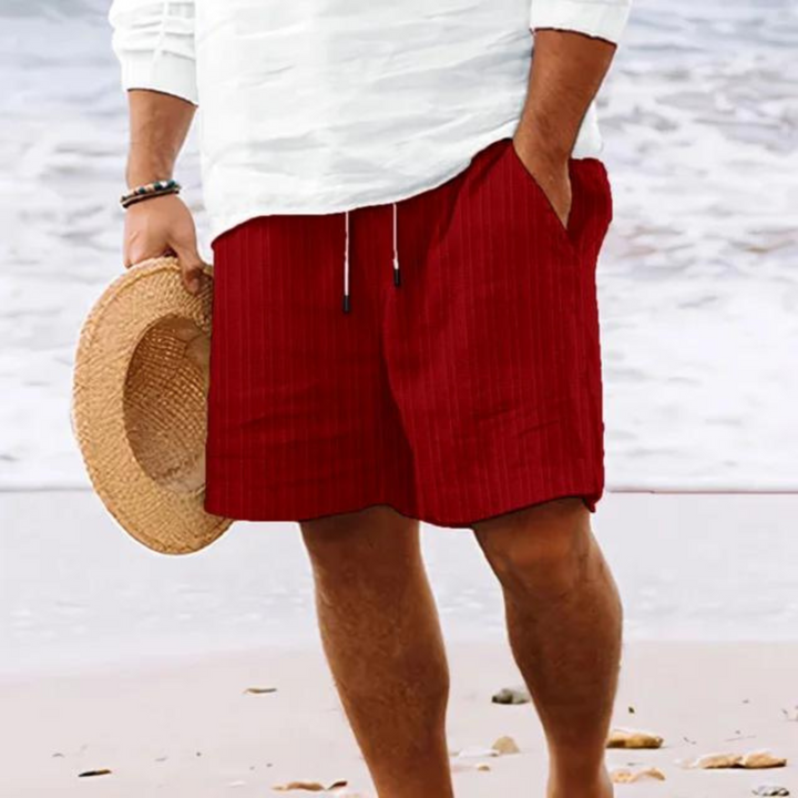 Herre Lette Fritidsshorts | Afslappe Sommerpasform