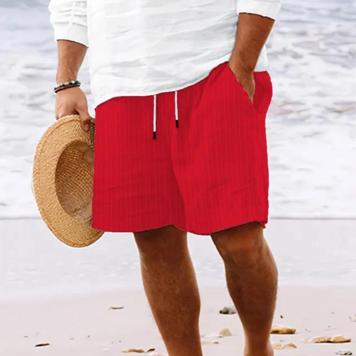 Herre Lette Fritidsshorts | Afslappe Sommerpasform