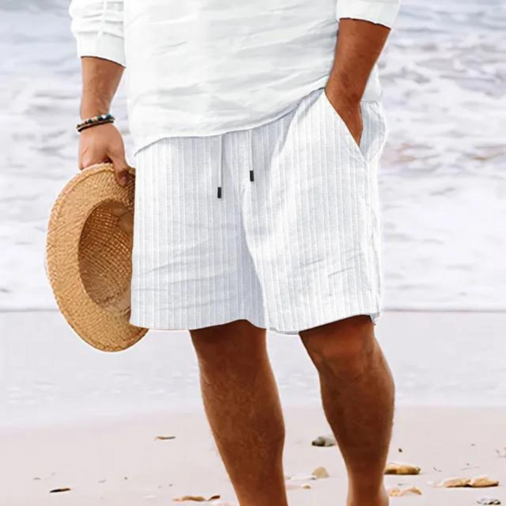 Herre Lette Fritidsshorts | Afslappe Sommerpasform