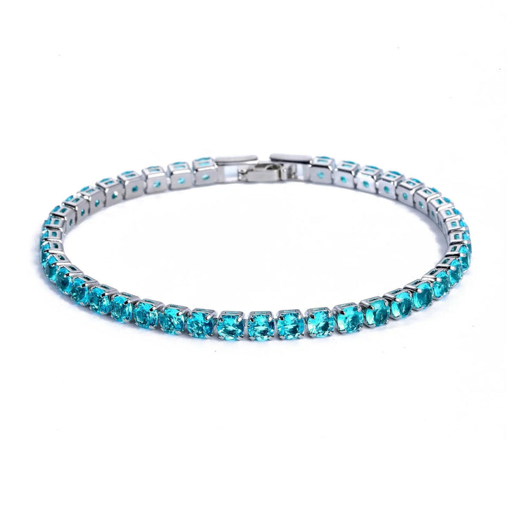 Elegante Tennisarmbånd | Stilfuld Og Tidløs Gaveidé