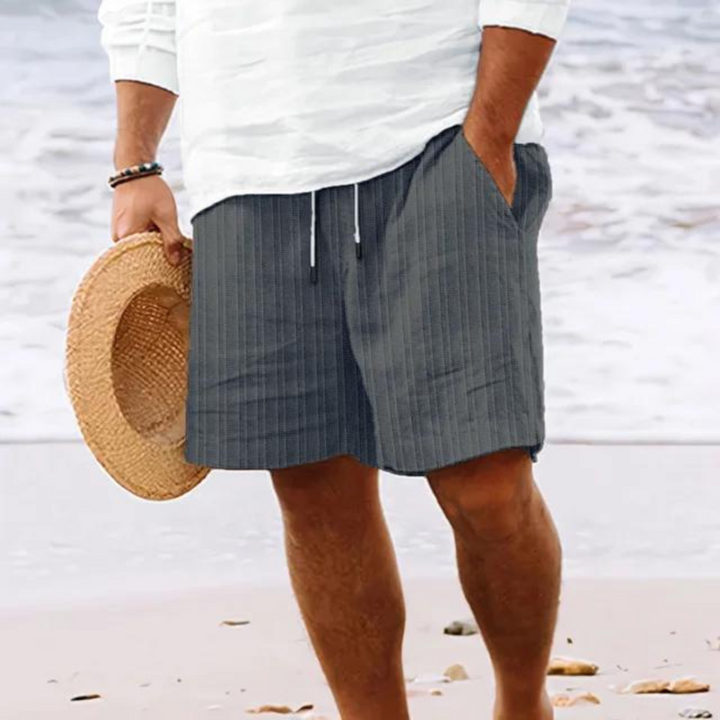 Herre Lette Fritidsshorts | Afslappe Sommerpasform