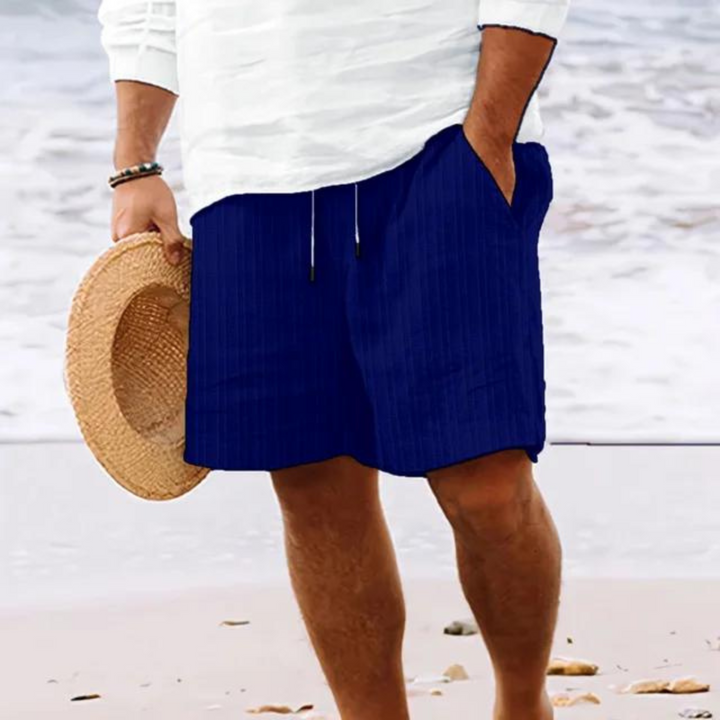 Herre Lette Fritidsshorts | Afslappe Sommerpasform