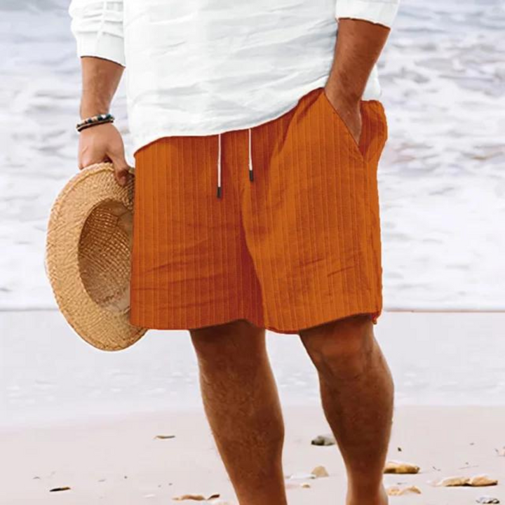 Herre Lette Fritidsshorts | Afslappe Sommerpasform