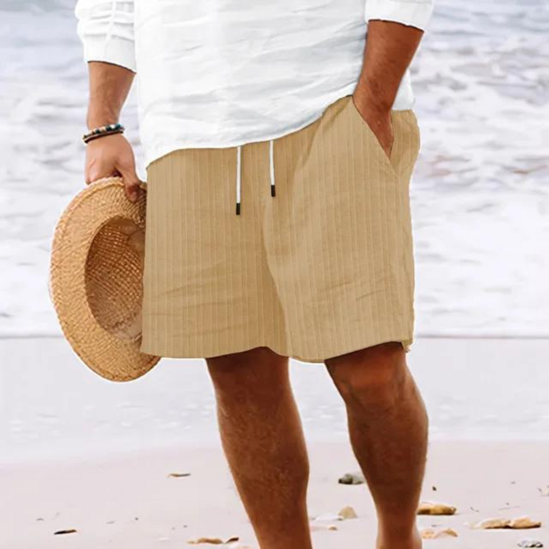 Herre Lette Fritidsshorts | Afslappe Sommerpasform