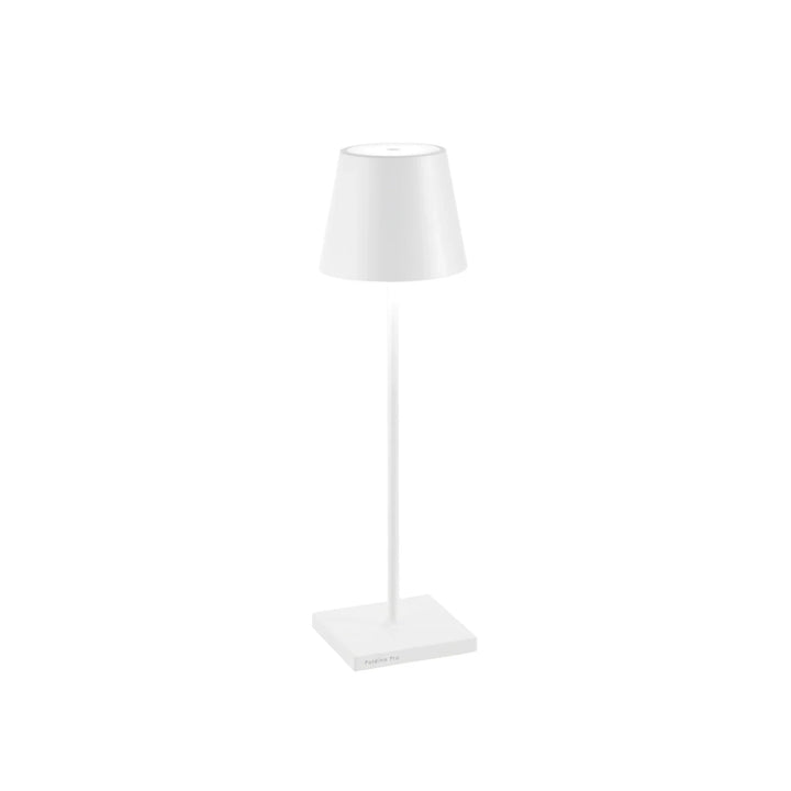 Genopladelig LED Bordlampe | Lysdæmpbar Indendørs Og Udendørs Udformning