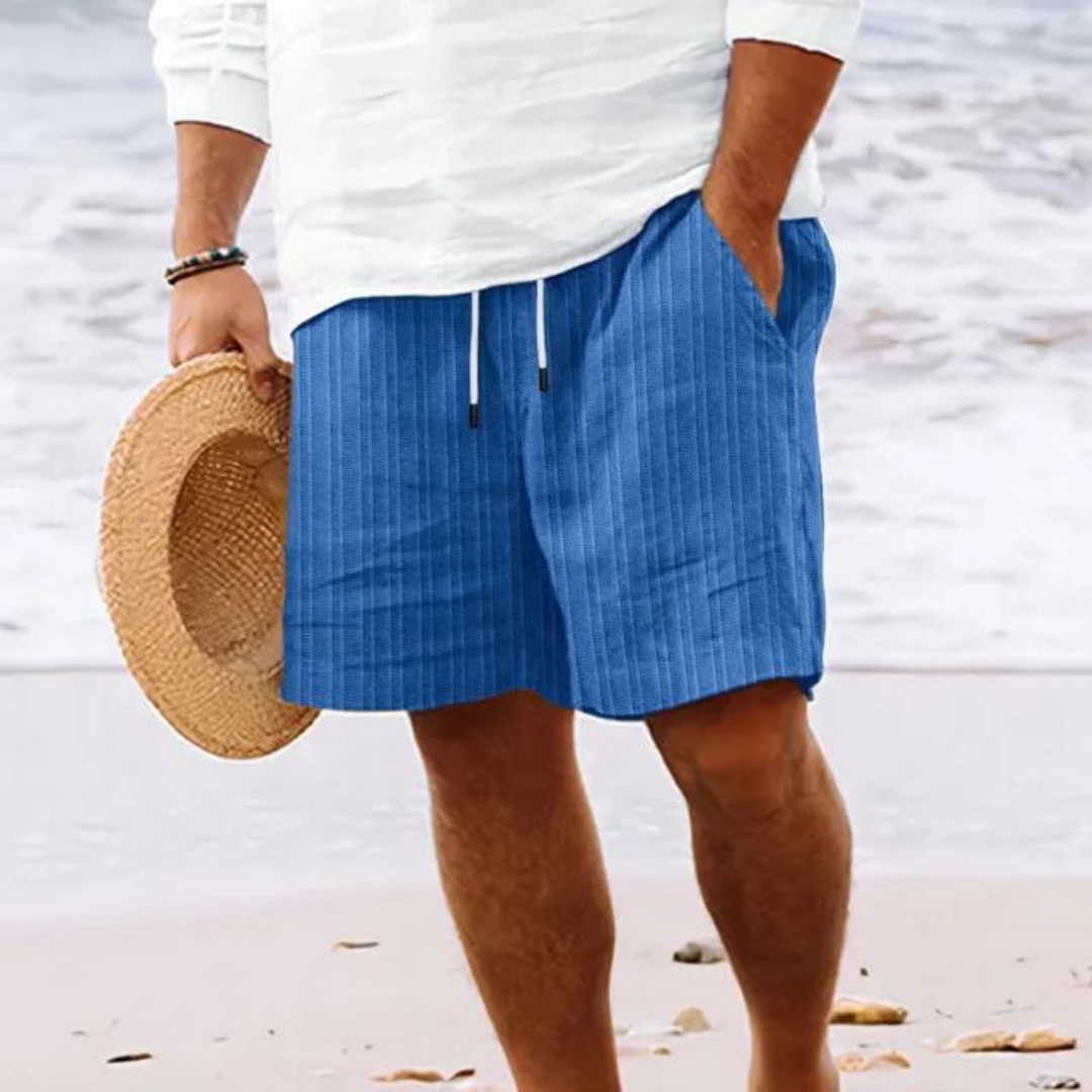 Herre Lette Fritidsshorts | Afslappe Sommerpasform