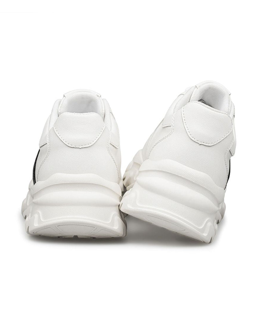 Chaussures à plateforme dissimulée pour femmes | Chaussures confortables rehaussantes