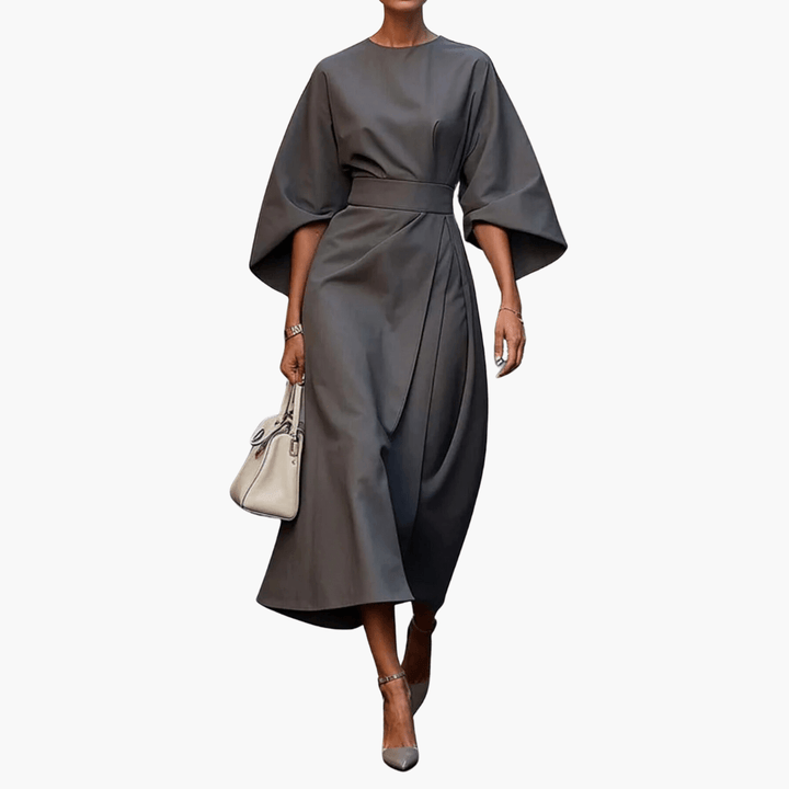Dame Bredærme Kjole | Elegante Stil