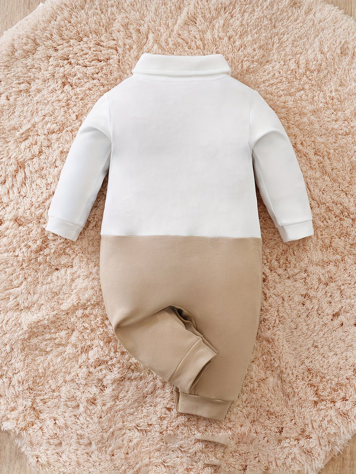 Baby Dreng Formel Heldragt