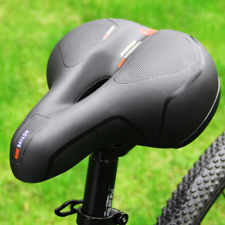 Komfortabel Cykelsadel