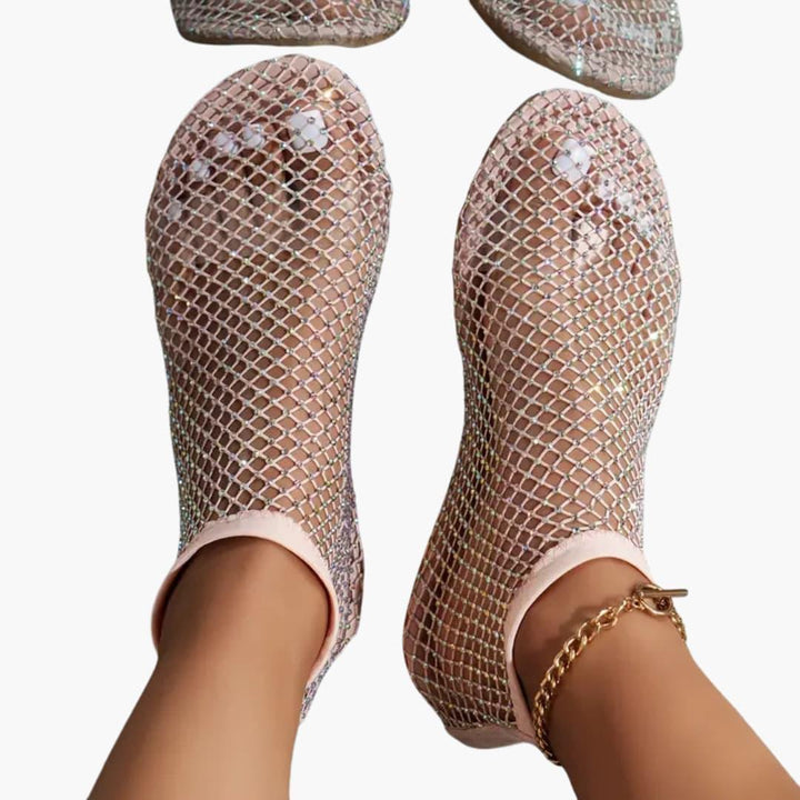 Dame Mesh Kondisko | Letvægts Komfort
