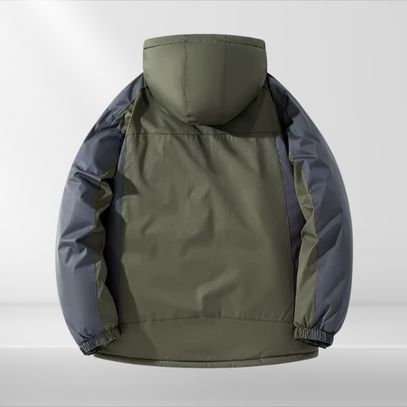 Men’s Waterproof Jacket | Windproof All-Weather Coat