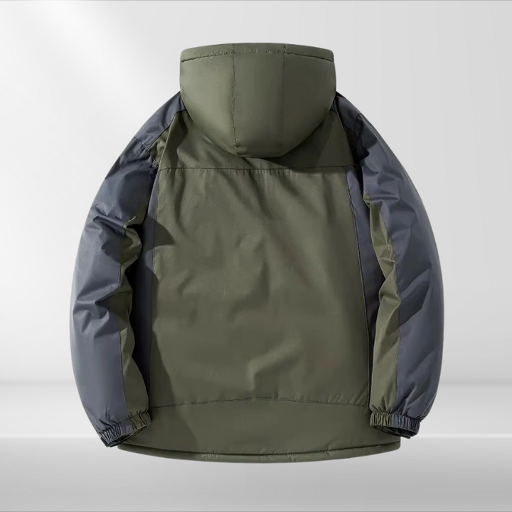 Men’s Waterproof Jacket | Windproof All-Weather Coat