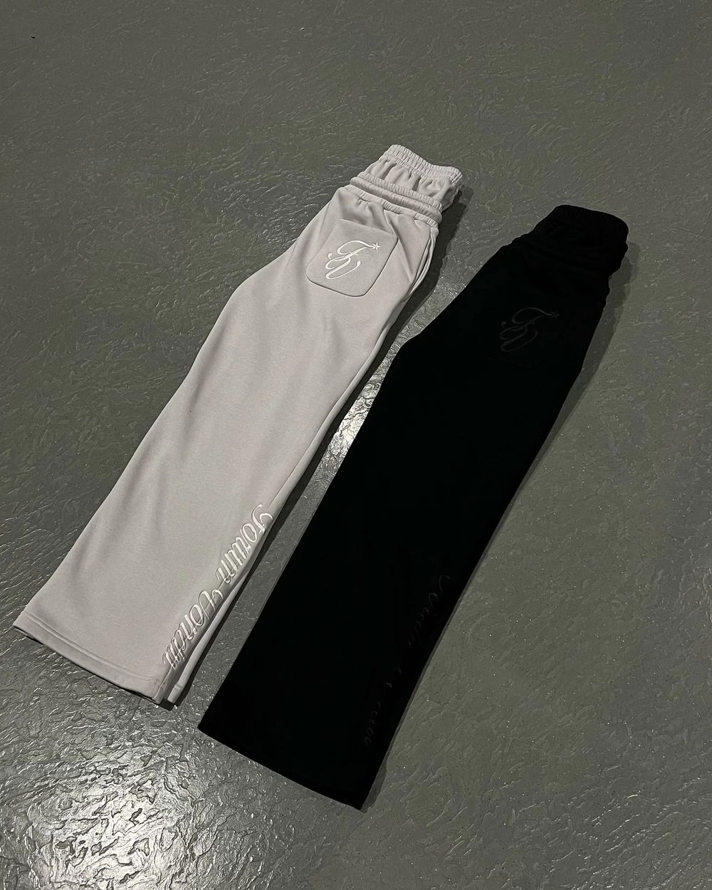 Pantalon de jogging taille haute pour femme | Extensible et doux, confort quotidien