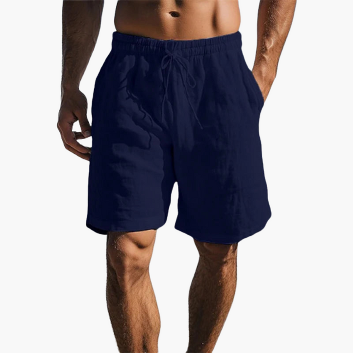 Herre Snoretræk Badeshorts | Letvægt Hurtig-Tørre Shorts