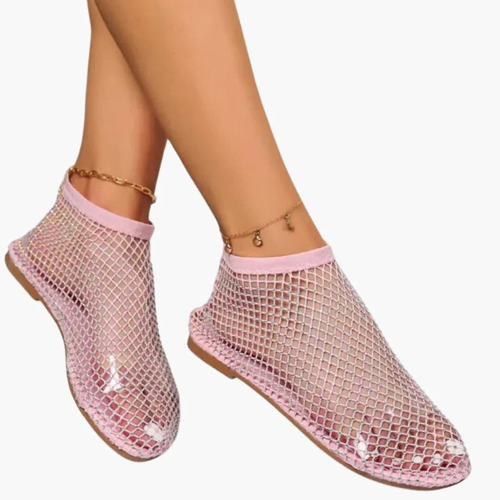 Dame Mesh Kondisko | Letvægts Komfort