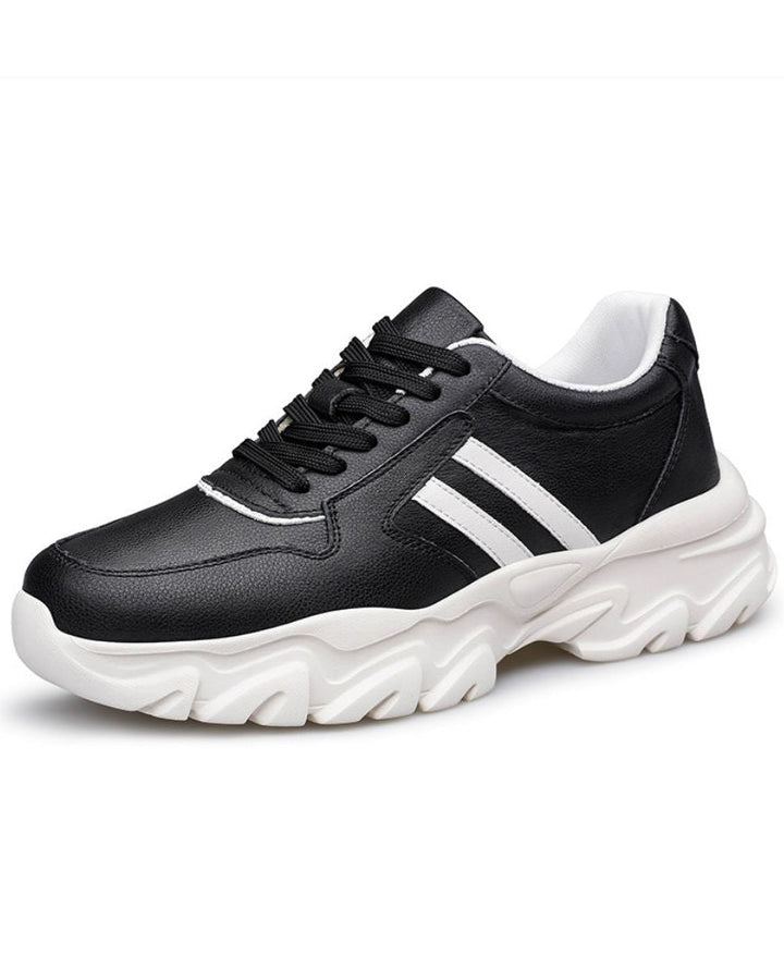 Chaussures à plateforme dissimulée pour femmes | Chaussures confortables rehaussantes