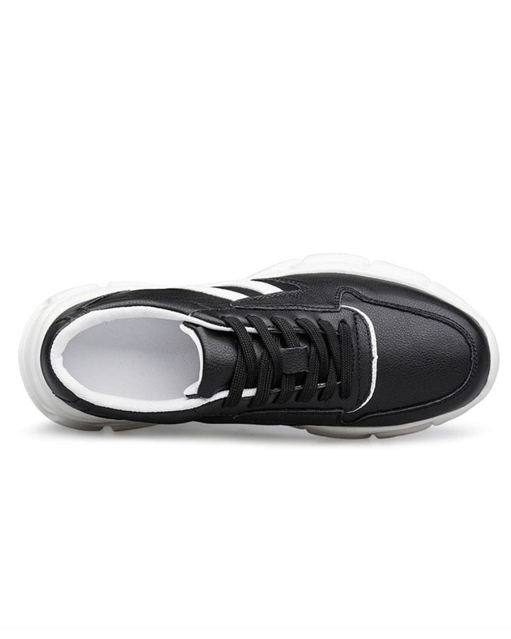 Chaussures à plateforme dissimulée pour femmes | Chaussures confortables rehaussantes