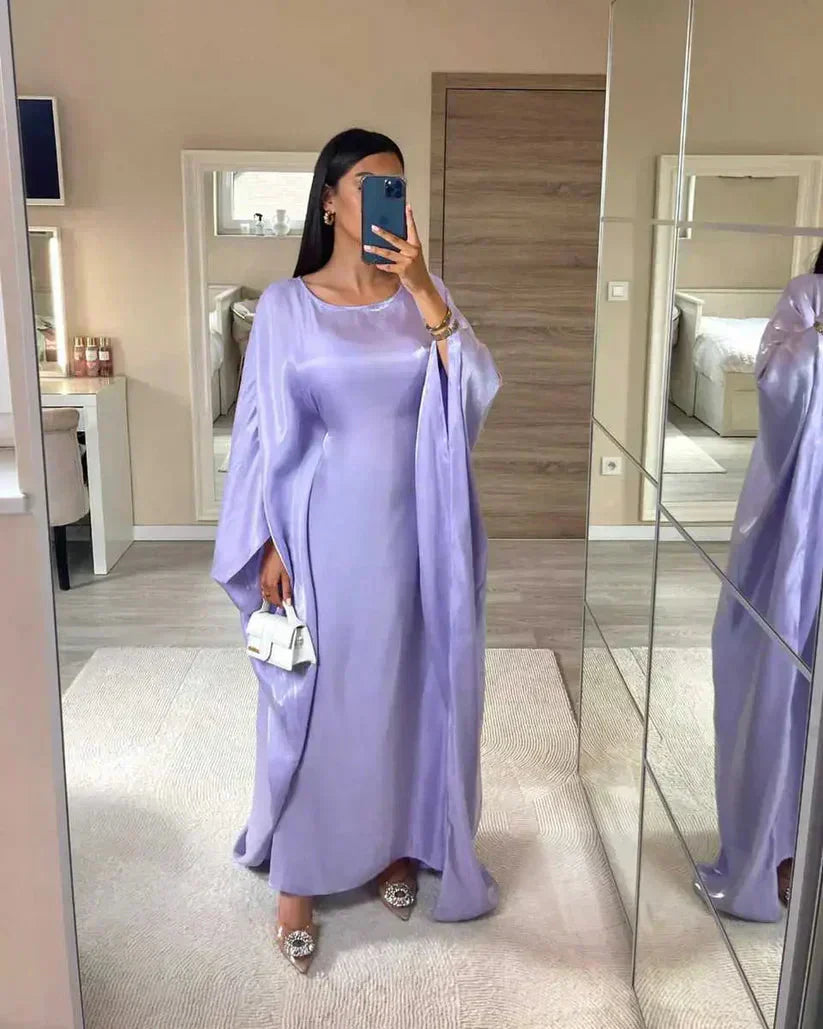 Alina | Elegant Abaya Maxikjole