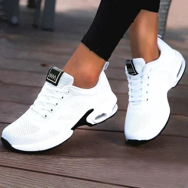 Rita | Kvinder Sneakers, Komfortabel Og Støttende Hverdag Sko