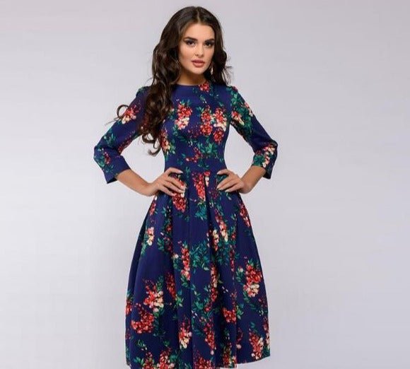 Bloom | Stylové a elegantní večerní šaty