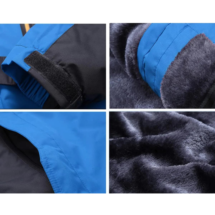 Men’s Waterproof Jacket | Windproof All-Weather Coat