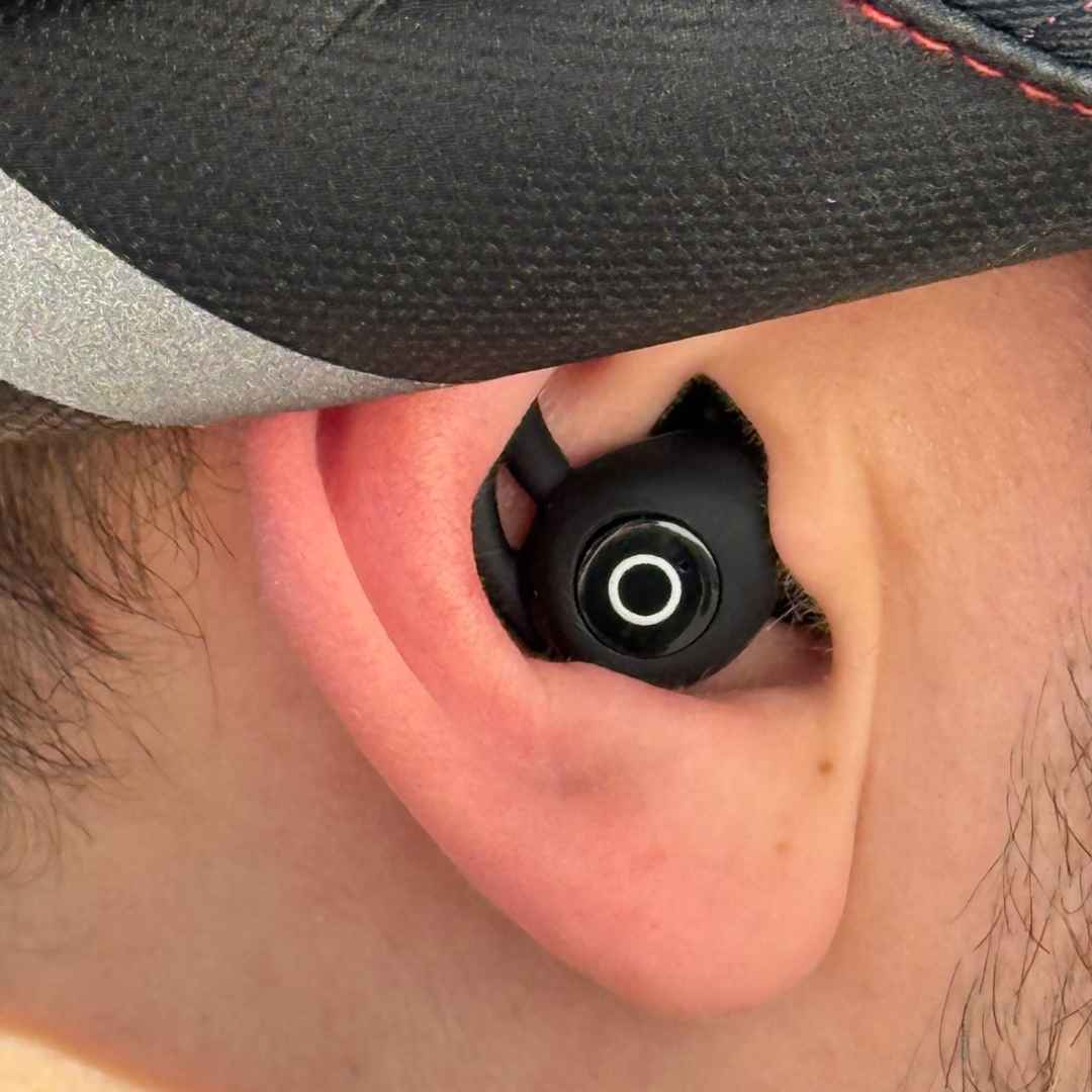 Bluetooth motorkerékpáros fülhallgató | Sisakbarát, kéz nélküli hangzás