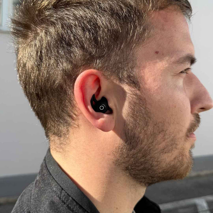 Bluetooth motorkerékpáros fülhallgató | Sisakbarát, kéz nélküli hangzás
