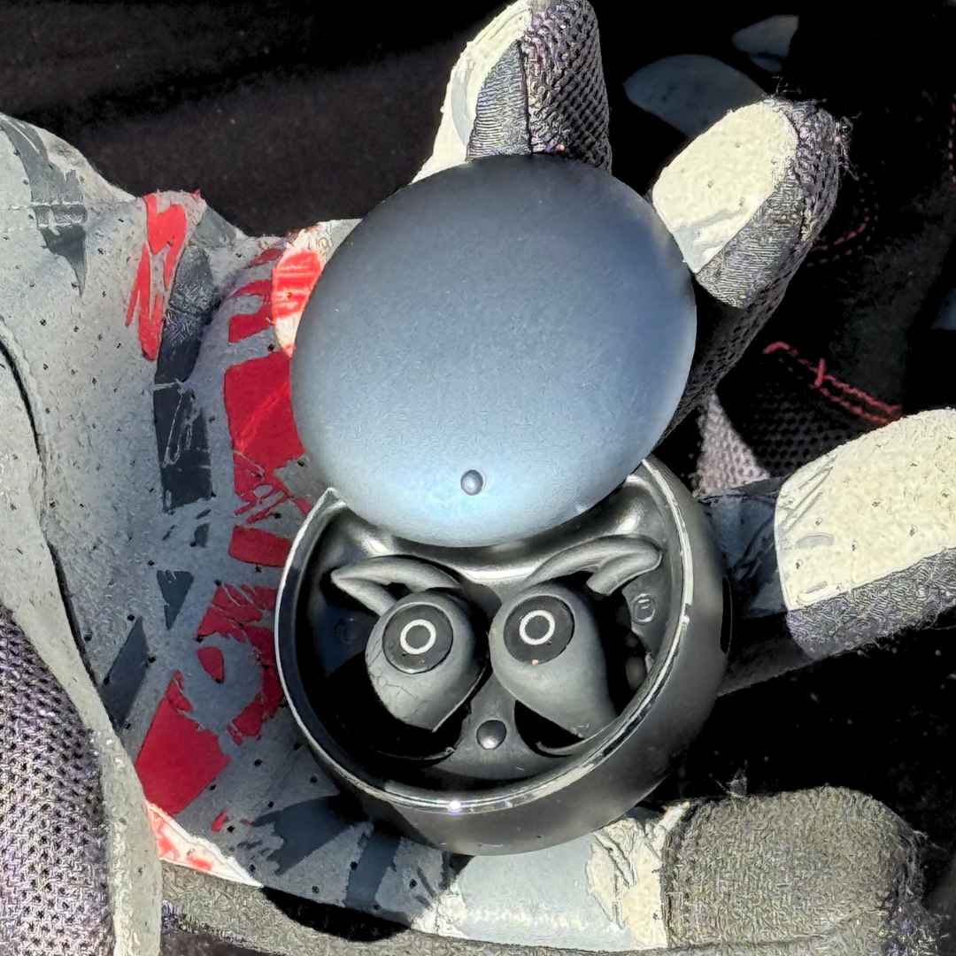 Bluetooth motorkerékpáros fülhallgató | Sisakbarát, kéz nélküli hangzás