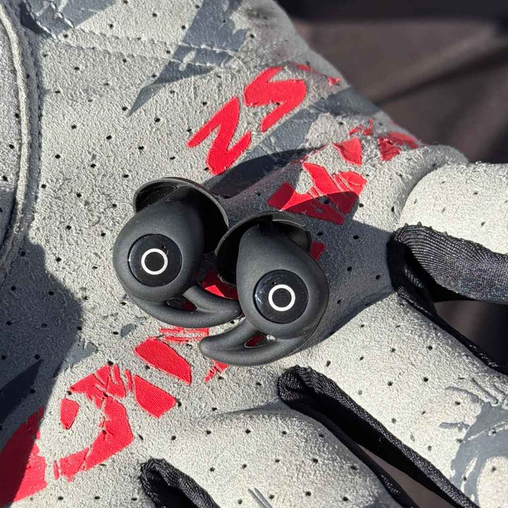 Bluetooth motorkerékpáros fülhallgató | Sisakbarát, kéz nélküli hangzás
