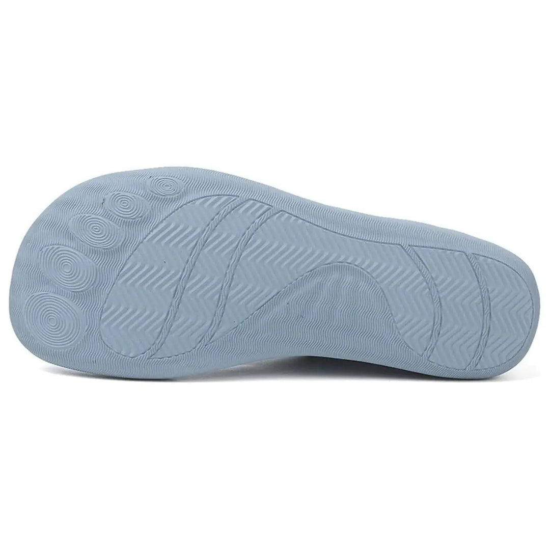 Unisex Knitted Barefoot Shoes | Toggle Lace Wide Toe Box