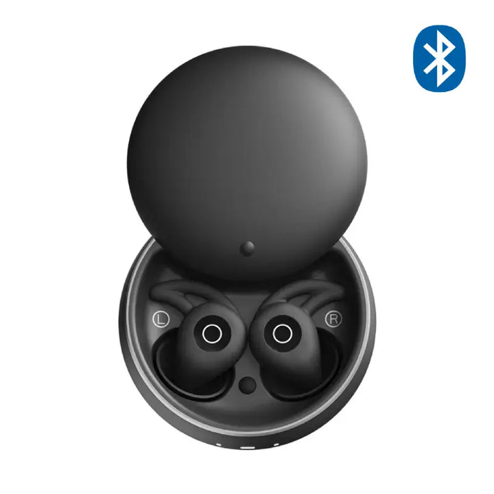 Bluetooth motorkerékpáros fülhallgató | Sisakbarát, kéz nélküli hangzás
