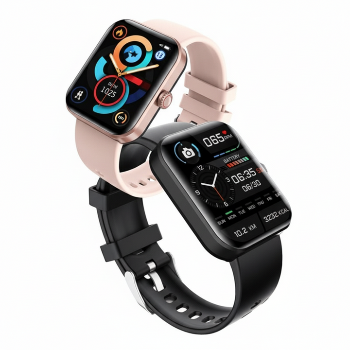 Smart Armbånd | Puls Og Velværetracker