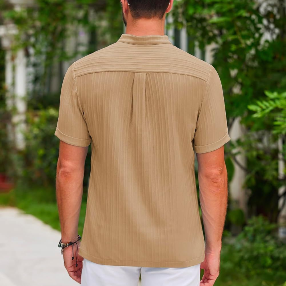 Arseniy | Sofistikeret Mænds Poloshirt
