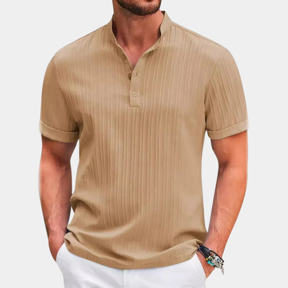 Arseniy | Sofistikeret Mænds Poloshirt