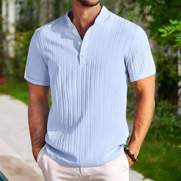 Arseniy | Sofistikeret Mænds Poloshirt