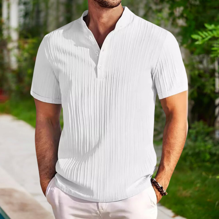 Arseniy | Sofistikeret Mænds Poloshirt