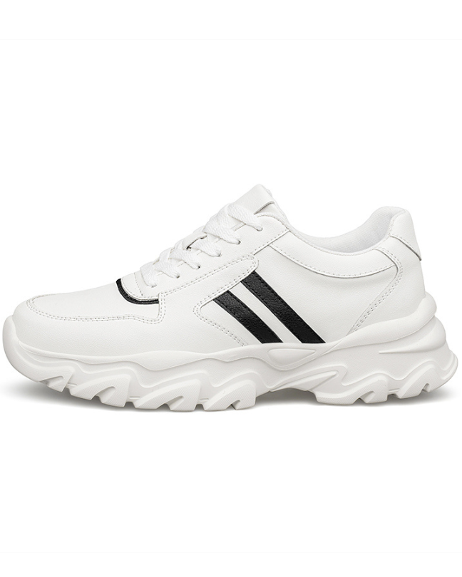 Chaussures à plateforme dissimulée pour femmes | Chaussures confortables rehaussantes