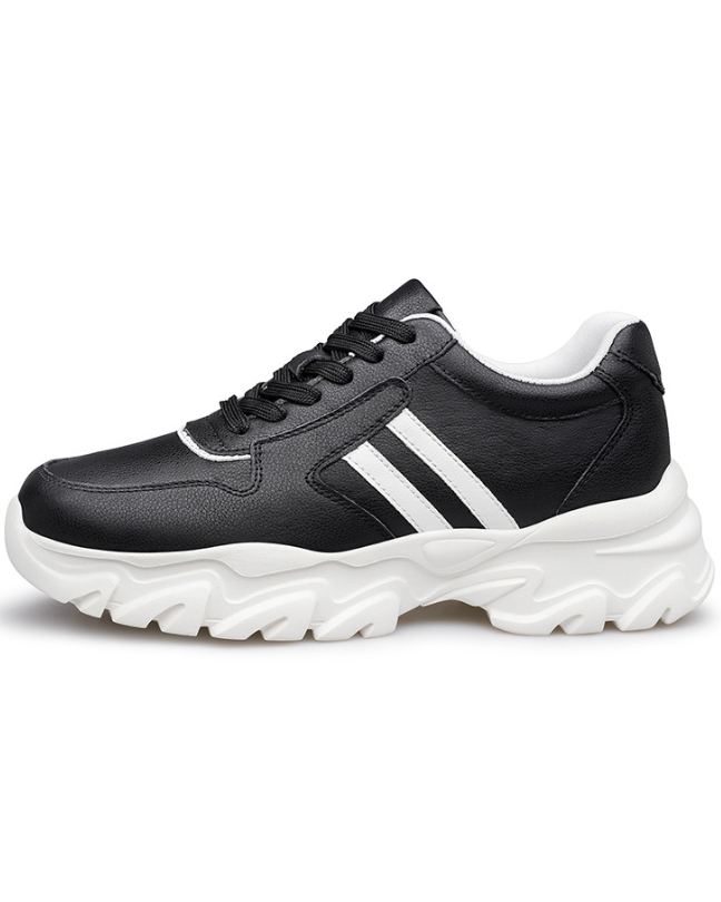 Chaussures à plateforme dissimulée pour femmes | Chaussures confortables rehaussantes