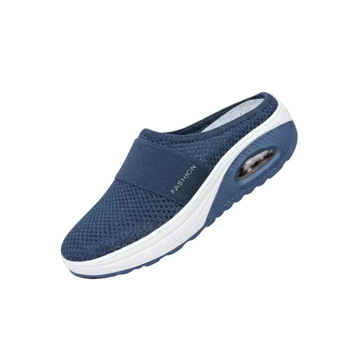 Dame Ortopædiske Slip-On Sandaler | Svangstøtte Indlægssål