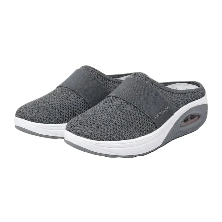 Dame Ortopædiske Slip-On Sandaler | Svangstøtte Indlægssål