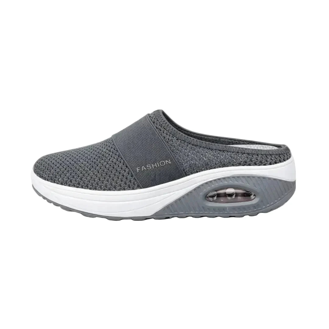 Dame Ortopædiske Slip-On Sandaler | Svangstøtte Indlægssål