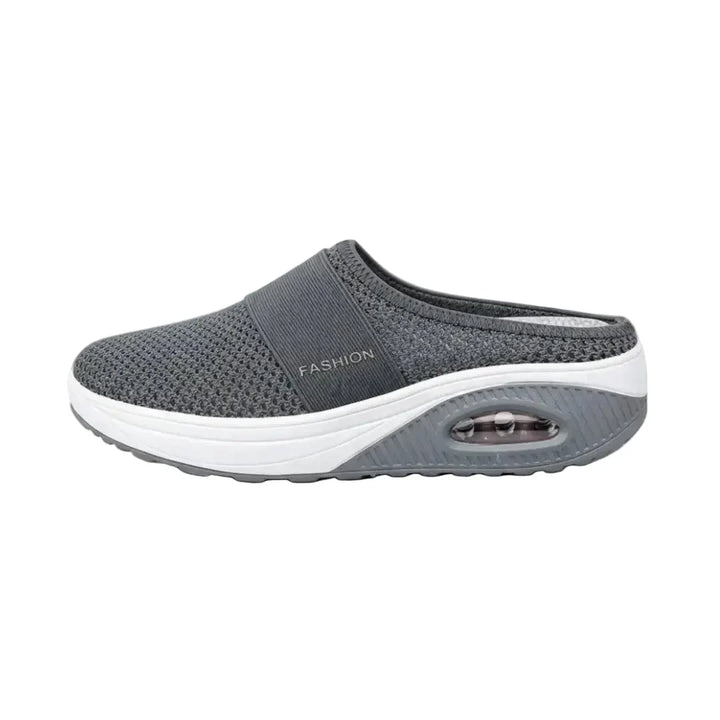 Dame Ortopædiske Slip-On Sandaler | Svangstøtte Indlægssål